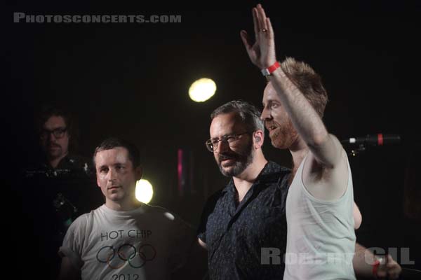 HOT CHIP - 2012-07-07 - PARIS - Cite de la Musique - 